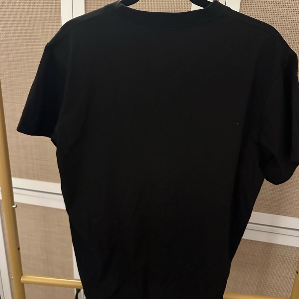 Faux Designer Tee - Picture 3 of 4